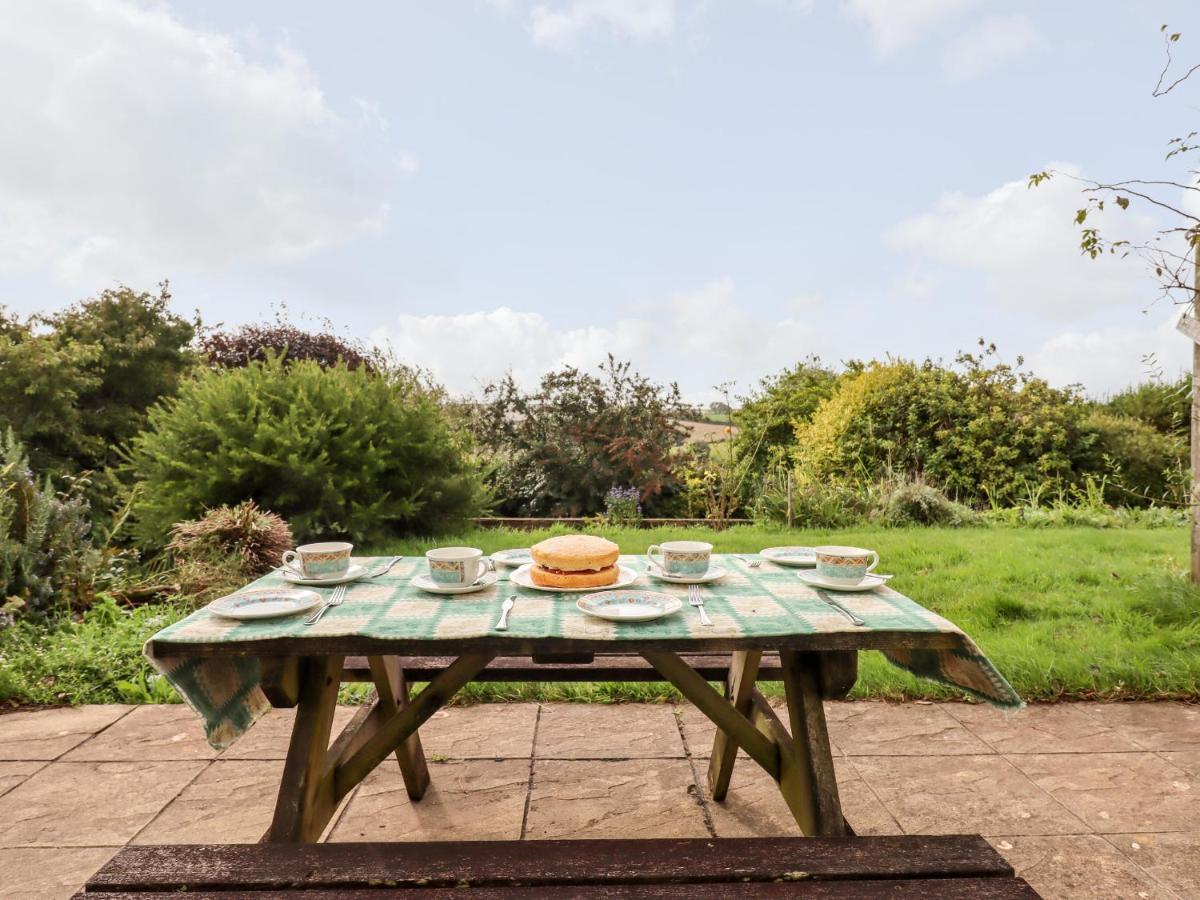 Villa Mabel'S View Totnes Esterno foto