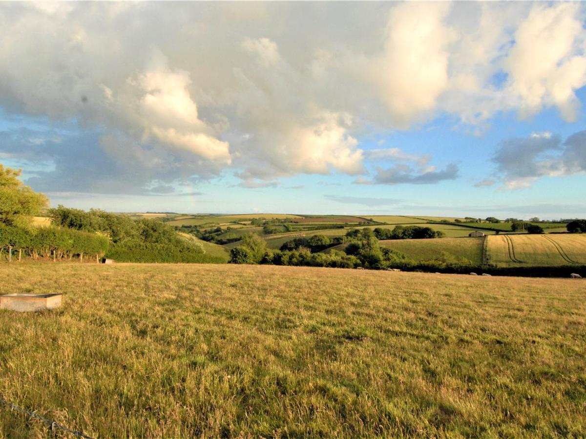 Villa Mabel'S View Totnes Esterno foto