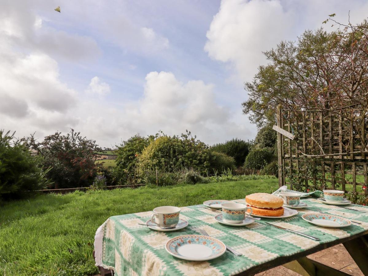 Villa Mabel'S View Totnes Esterno foto